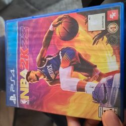2k23 Ps4 