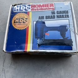 16” Air brad Nailer