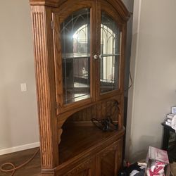 Corner Cabinet 