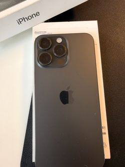 UNLOCKED IPHONE 15 PRO MAX 512GB WORKS WITH ANY CARRIER 🌎