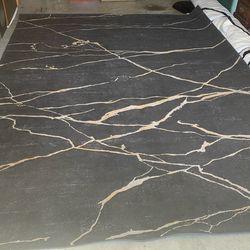 Devo Collection Rug with pillows DEV307