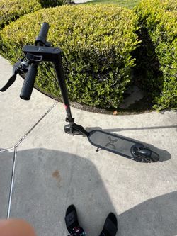 Electric scooter