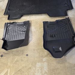 tapetes weathertech hp para dodge ram 1500 cuatro puertas del 2019-2025 