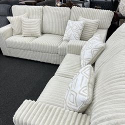 Cozy Stunning Couch And Loveseat 