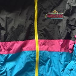 Universal Studios Windbreaker L