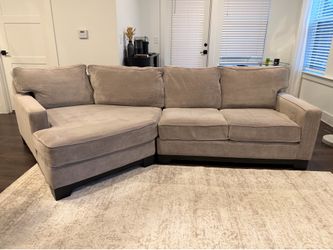 Light Gray Couch - Great Condition