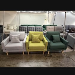 Weekend Sale!! Starting At $60 Arm Chairs, $125 Love Seats, $250 Sofa 3 Seaters And Sectionals $450!! (while Special Ends)