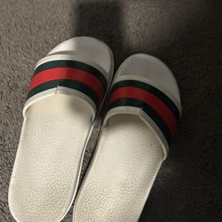 Gucci Slides