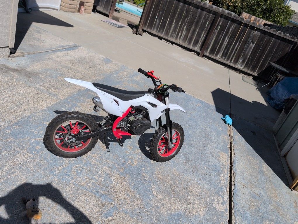 Dirt Bike 49cc