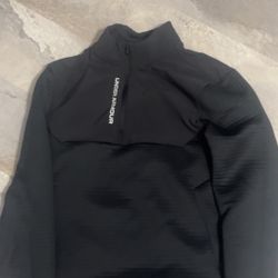 Under armor quater zip