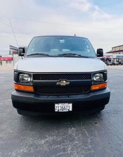 WORK VAN - 2017 Chevorlet Express