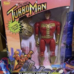 Turbo Man 