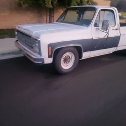 Converted Chevy. Ls Swap 5.3 350 454 Motors 
