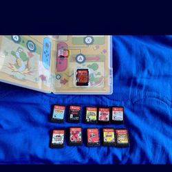 Nintendo Switch Games 
