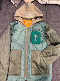 Jacket for boys 11-12 years 152 cm Zara