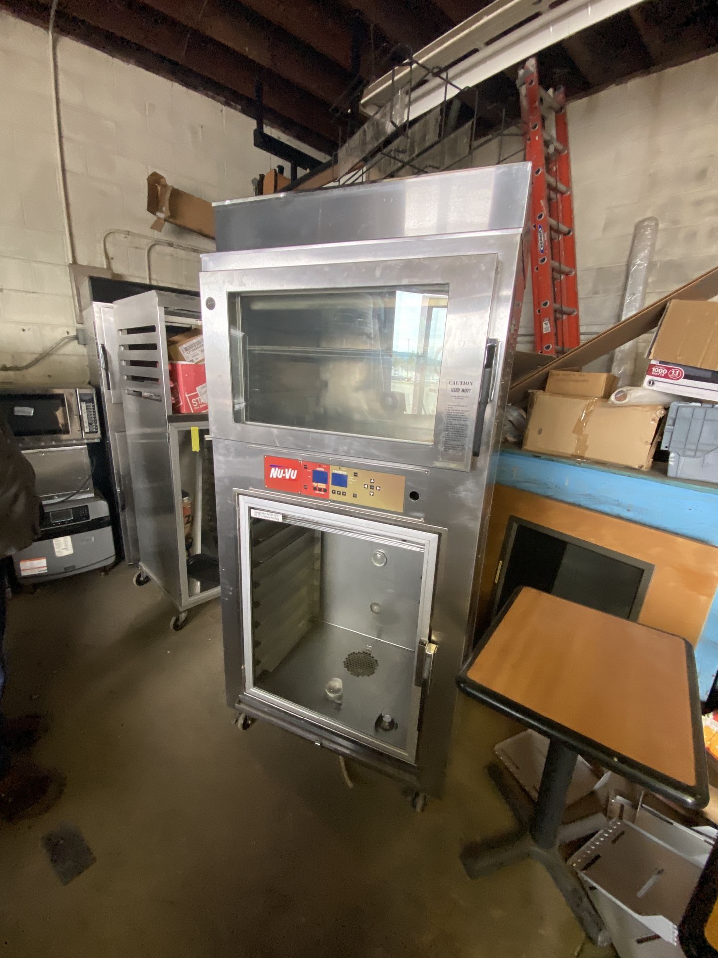 Subway’s Equipment And More