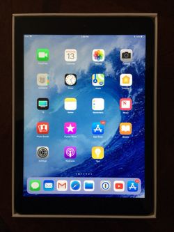 IPad Air 64gb
