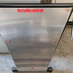 Only 1 Available Atm Weld On Prerunner Bumper For Silverado