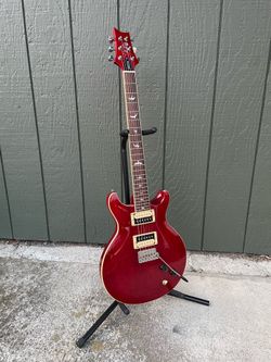 PRS Santana SE