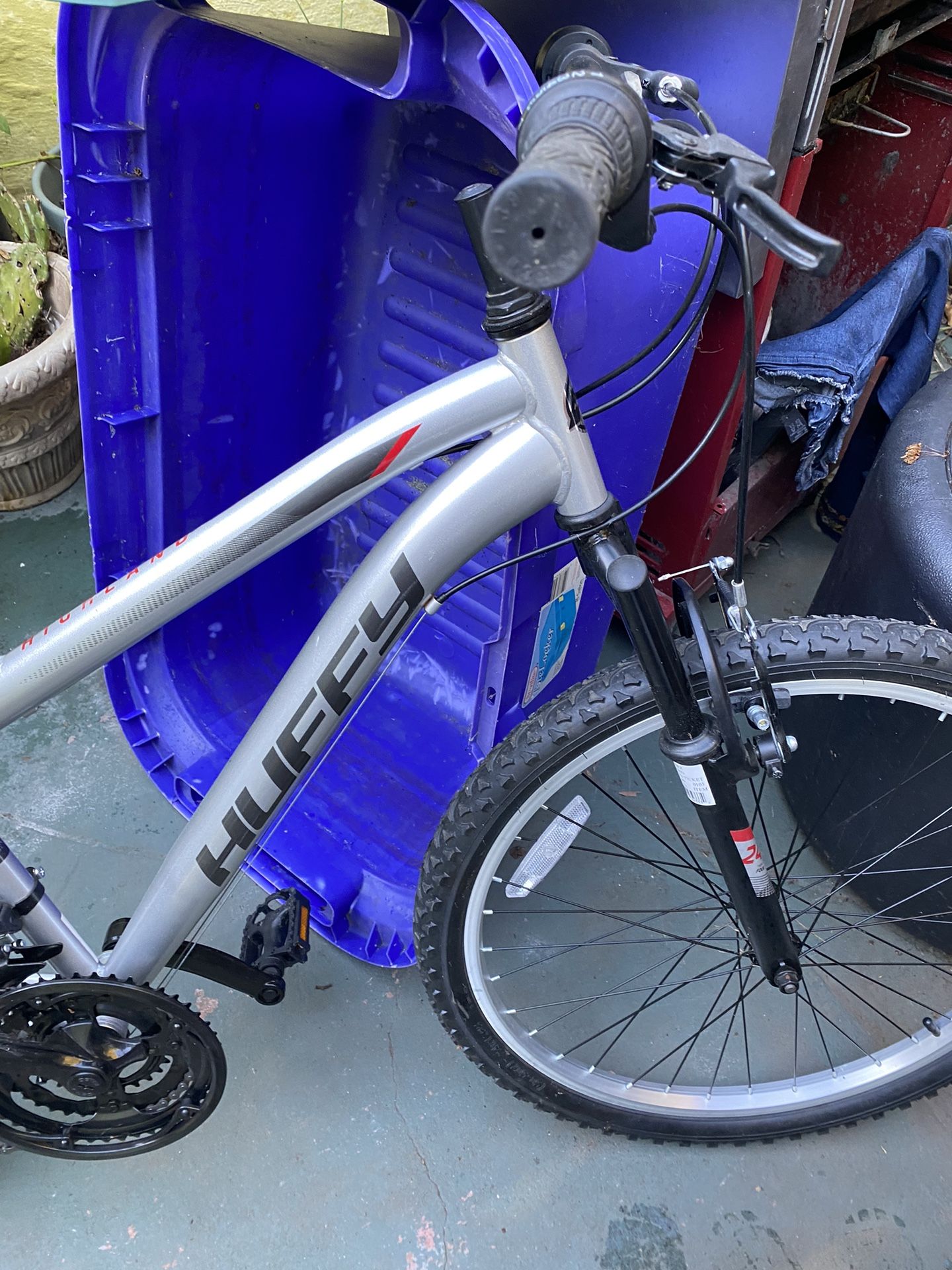 Pretty Mountain Bike “24” $$reduced🔥