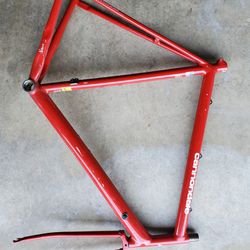 Cannondale Frame Size 56-57