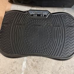 Rock solid Massage Pad