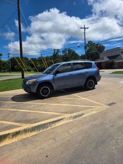 2007 rav4 sport