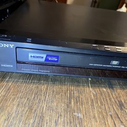 Sony DVP-NC85H