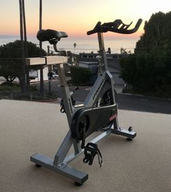 Commercial Spin Bike