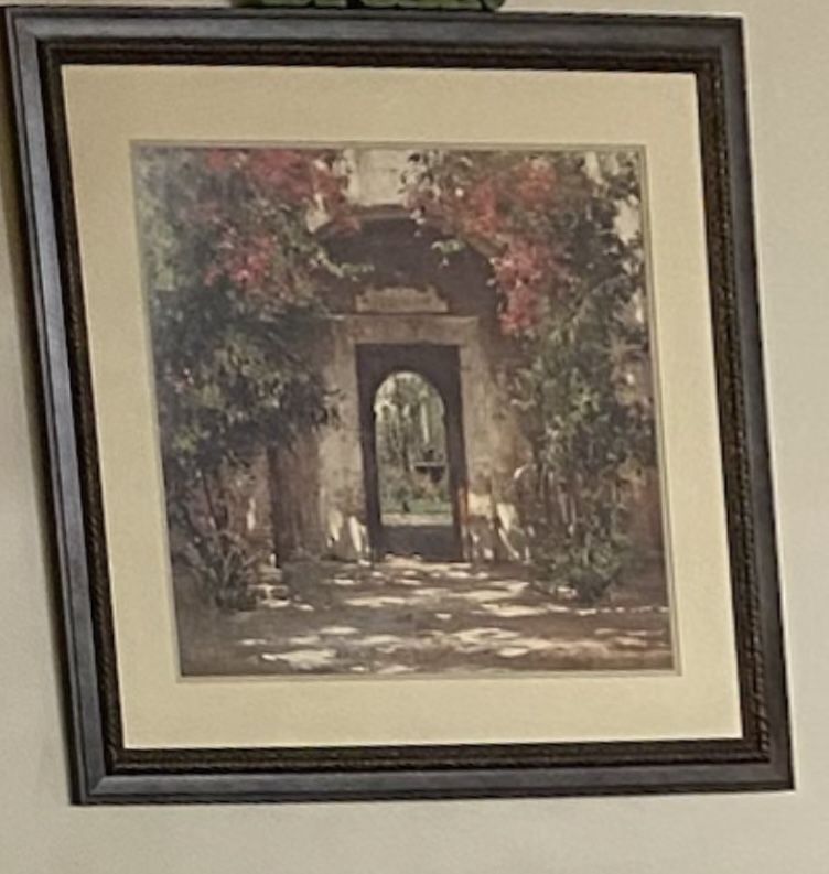 Beautiful Framed Art