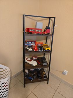 Lot of verity toy cars