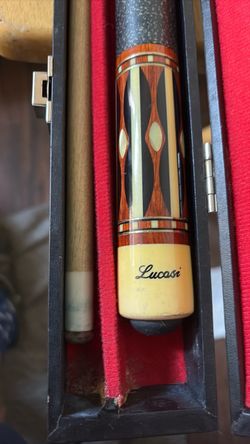 Lucasi pool banger