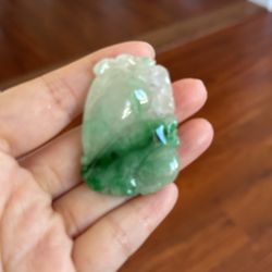 Jade Pendant