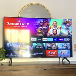 Samsung 55 Inch 4K Smart TV Ultra HD UHDTV 2160p 55” 