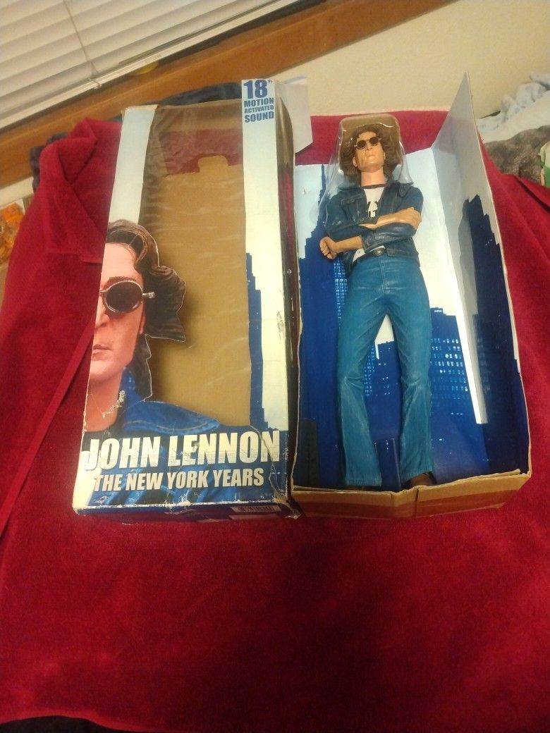 John Lennon The New York Years