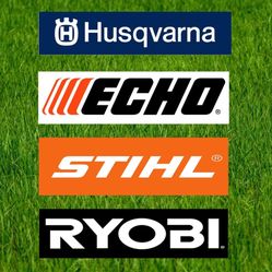 *** USED OUTDOOR POWER EQUIPMENT ***