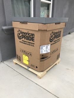 New Condenser 
