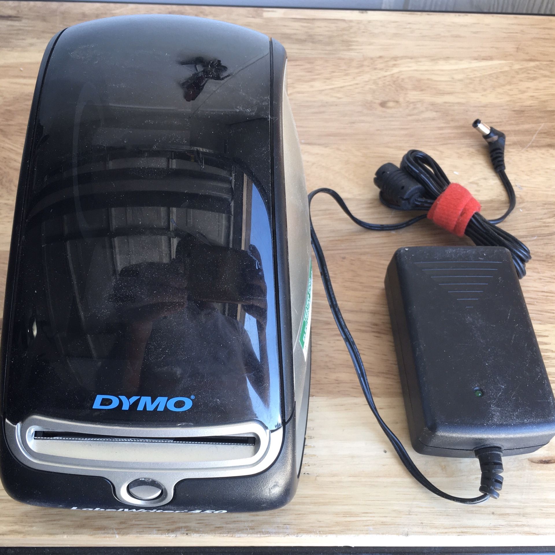 dymo label writer 450