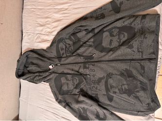 Asaali black n grey