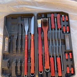 +++Grilling Tool Set++
