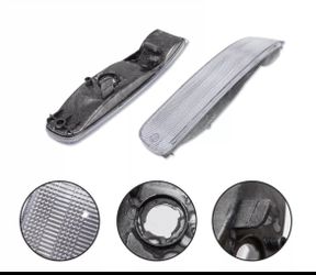 Honda prelude Lower Corner Light Clear