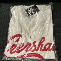 THE MARATHON CRENSHAW SHIRT SMALL