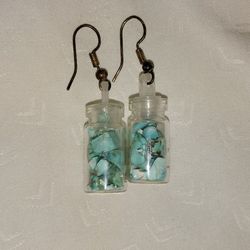Turquoise Earrings 