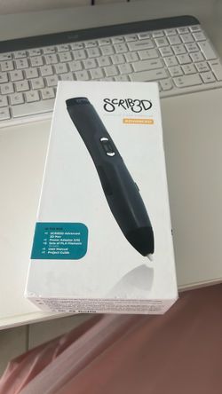 SCRIB3D 3D Printing Pen