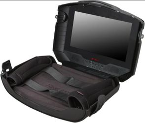 GAEMS Portable Mobile Gaming Monitor in Case