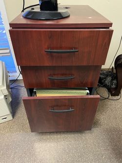 file cabinet