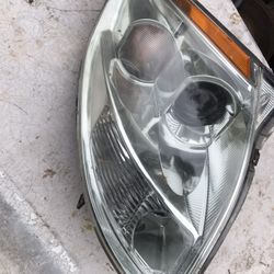 Maxima 04 Driver Side Headlight