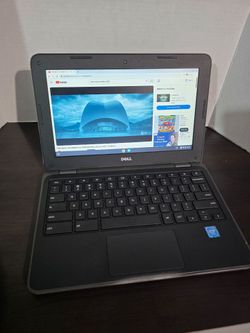Dell Chromebook Intel Laptop