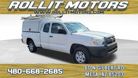 2015 Toyota Tacoma