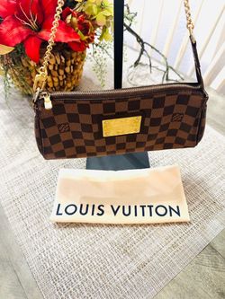 LV Damier Ebene Eva
